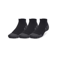 Under Armour Ponožky Performance Tech 3pk Low Black  L