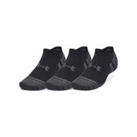 Under Armour Ponožky Performance Tech 3pk NS Black  XLxl