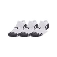 Under Armour Ponožky Performance Tech 3pk NS White  L