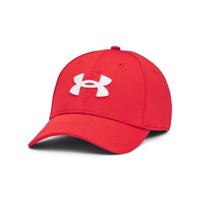 Under Armour Šiltovka Men‘s Blitzing Red  M/LM/L