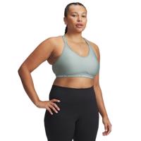 Under Armour Športová podprsenka Crossback Low Green  L