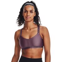 Under Armour Športová podprsenka Crossback Low Purple  XLXL