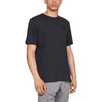 Under Armour Sportstyle Left Chest SS Black  S