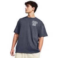 Under Armour Tričko HW RECORD BREAKERS SS Grey  S