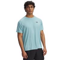 Under Armour Tričko Tech Textured SS Blue  XL