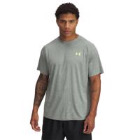 Under Armour Tričko Tech Textured SS Green  XXL