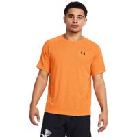 Under Armour Tričko Tech Textured SS Orange  MM
