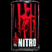 Universal Animal Nitro 44 balíčkov bez príchute