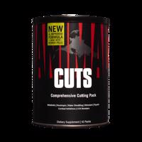 Universal Nutrition Animal Cuts 42 balíčkov