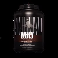 Universal Nutrition Animal Whey 2270 g čokoláda