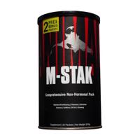 Universal Nutrition M-Stak 21 21 balíčkov bez príchute