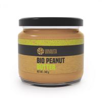 VanaVita BIO Arašidové maslo 340 g jemný