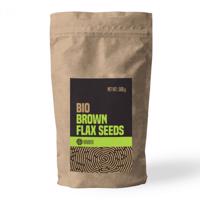 VanaVita BIO ľanové semená hnedé 10 x 500 g