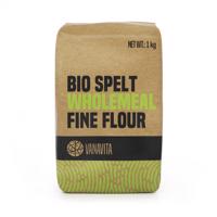 VanaVita BIO Špaldová múka celozrnná hladká 10 x 1000 g