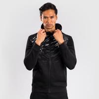 Venum Mikina so zipsom Fight Night Black  XXL