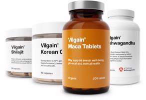 Vilgain Adaptogens balíček –