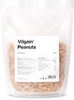 Vilgain Arašidy nasucho pražené – 500 g