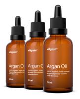 Vilgain Argánový olej BIO –  3× 50 ml