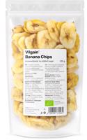 Vilgain Banánové chipsy – nesladené 120 g
