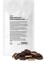Vilgain Banánové plátky v horkej čokoláde – 100 g