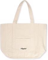 Vilgain Bavlnená cestovná taška – Natural White 30 l