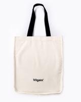 Vilgain Bavlnená taška – Natural White 25 l