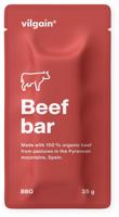 Vilgain Beef Bar BIO – BBQ 35 g