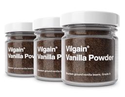 Vilgain Bourbon vanilka mletá –  3× 10 g
