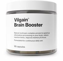 Vilgain Brain Booster – 90 kapsúl