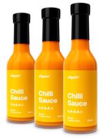 Vilgain Chilli omáčka –  3× mango a maracuja 185 ml