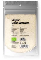 Vilgain Cibuľa granulovaná BIO – 40 g