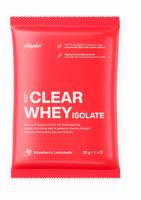 Vilgain Clear Whey Isolate – Strawberry lemonade 25 g