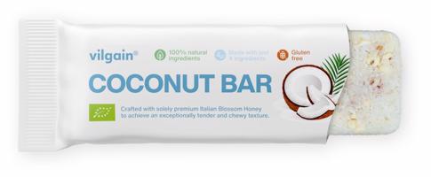 Vilgain Coconut Bar BIO – 30 g