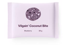 Vilgain Coconut Bite – čučoriedka 38 g