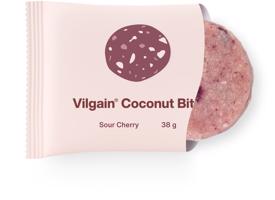 Vilgain Coconut Bite – višňa 38 g