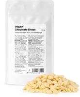 Vilgain Čokoládové pecky bez pridaného cukru –  3× biela čokoláda 250 g