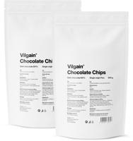 Vilgain Čokopecičky –  2× horká čokoláda 500 g