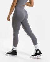 Vilgain Cotton Leggings – L night shadow