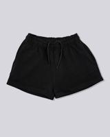 Vilgain Cotton Sweat Shorts – M Jet black