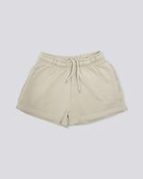 Vilgain Cotton Sweat Shorts – M Stone