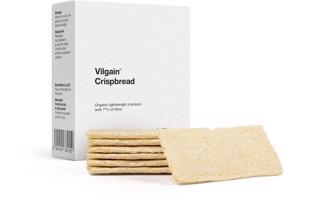 Vilgain Crispbread BIO – cícerový 100 g (2 x 50 g)