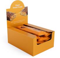 Vilgain Double Trouble Protein Bar –  12× Arašidy so slaným karamelom 55 g