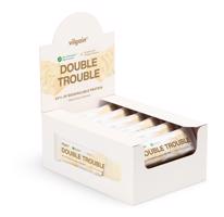 Vilgain Double Trouble Protein Bar –  12× Kokosovo-mandľový krém 55 g