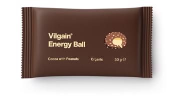 Vilgain Energy Ball BIO – kakao s arašidovým maslom 30 g