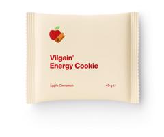 Vilgain Energy Cookie BIO – jablko so škoricou 40 g