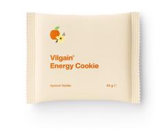 Vilgain Energy Cookie BIO – marhuľa s vanilkou 40 g