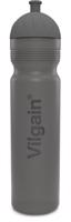 Vilgain Fľaša na vodu – Anthracite 1000 ml
