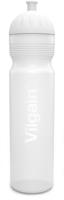 Vilgain Fľaša na vodu – White 1000 ml