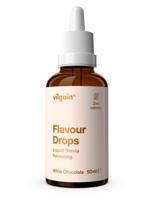 Vilgain Flavour Drops – biela čokoláda 50 ml