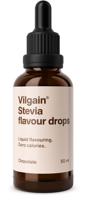 Vilgain Flavour Drops – čokoláda 50 ml